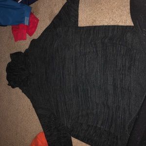 American rag sweater hoodie